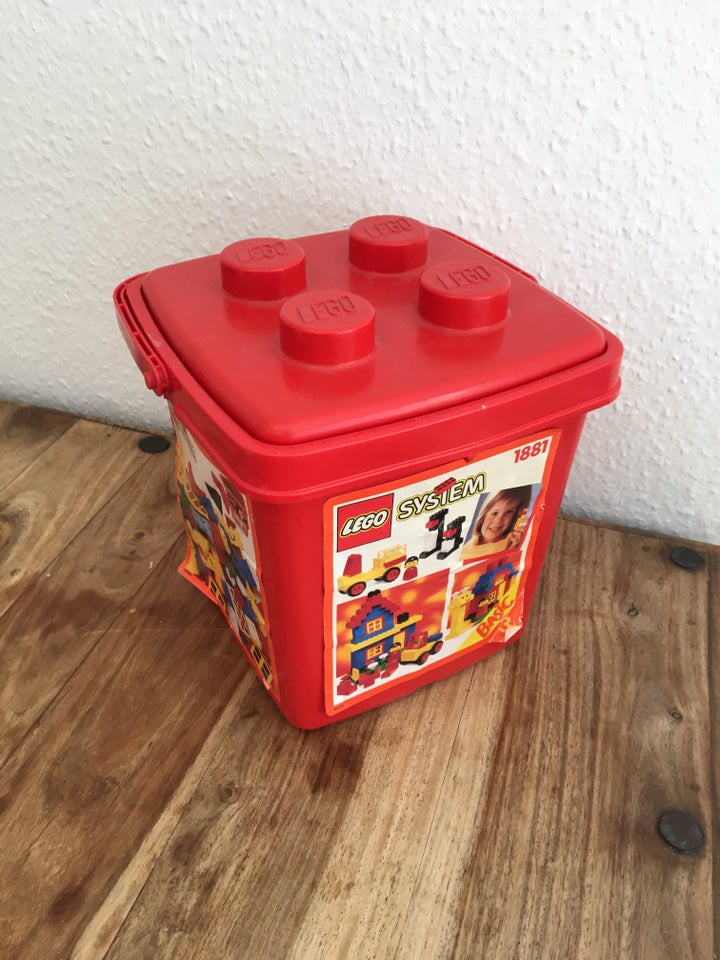 Lego andet