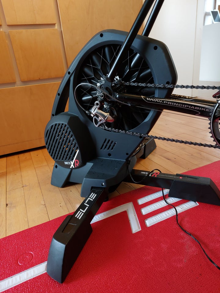 Hometrainer, ELITE DIRETO XR