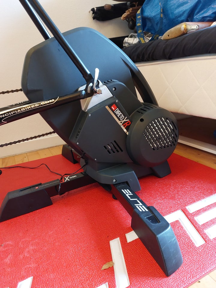 Hometrainer, ELITE DIRETO XR