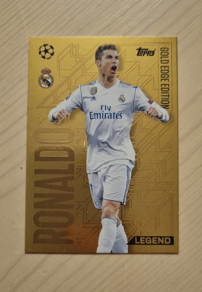 Samlekort, Topps Match Attax