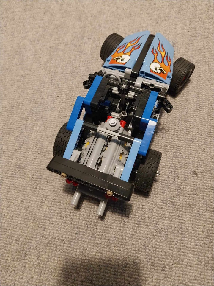 Lego Technic 42022 Hot Rod