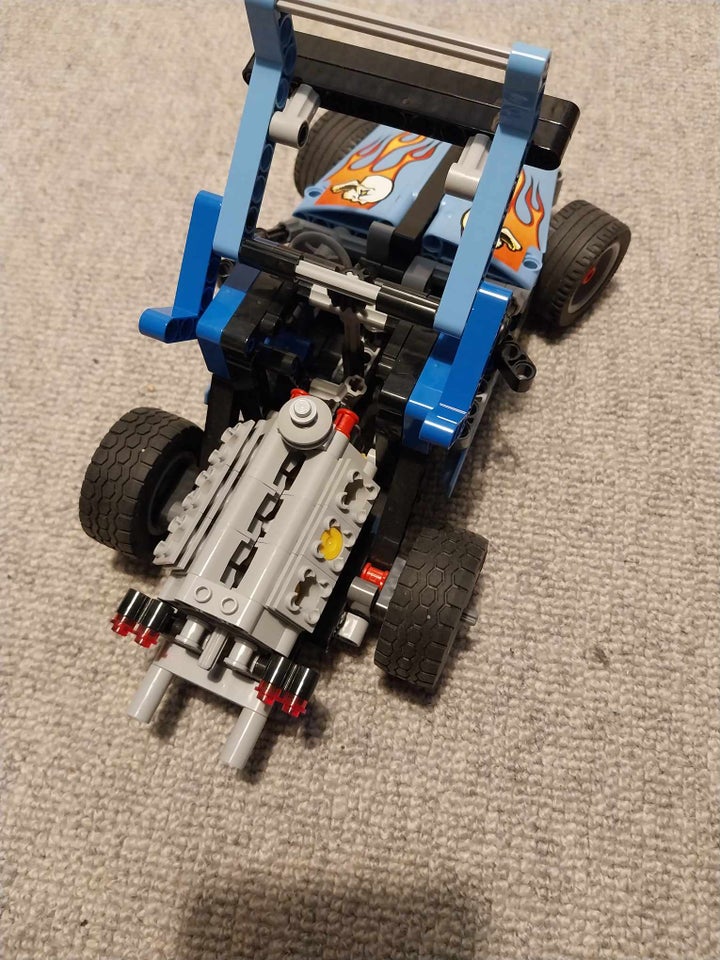 Lego Technic 42022 Hot Rod