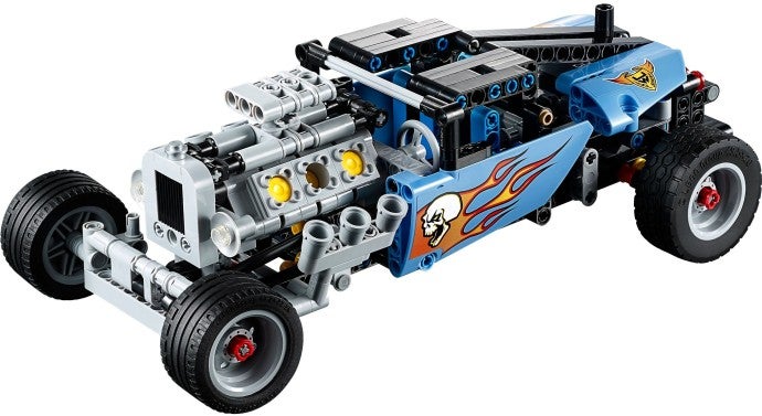 Lego Technic 42022 Hot Rod