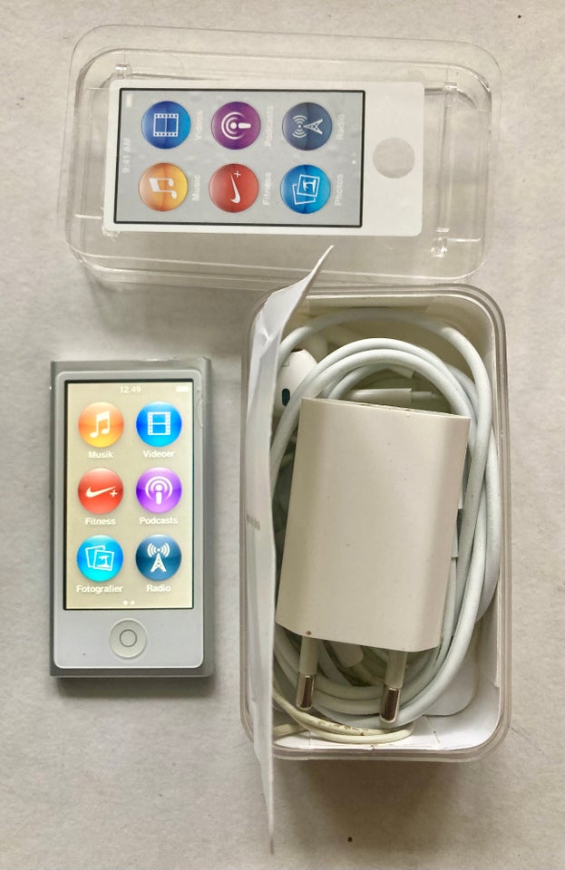 iPod, Nano, 16 GB