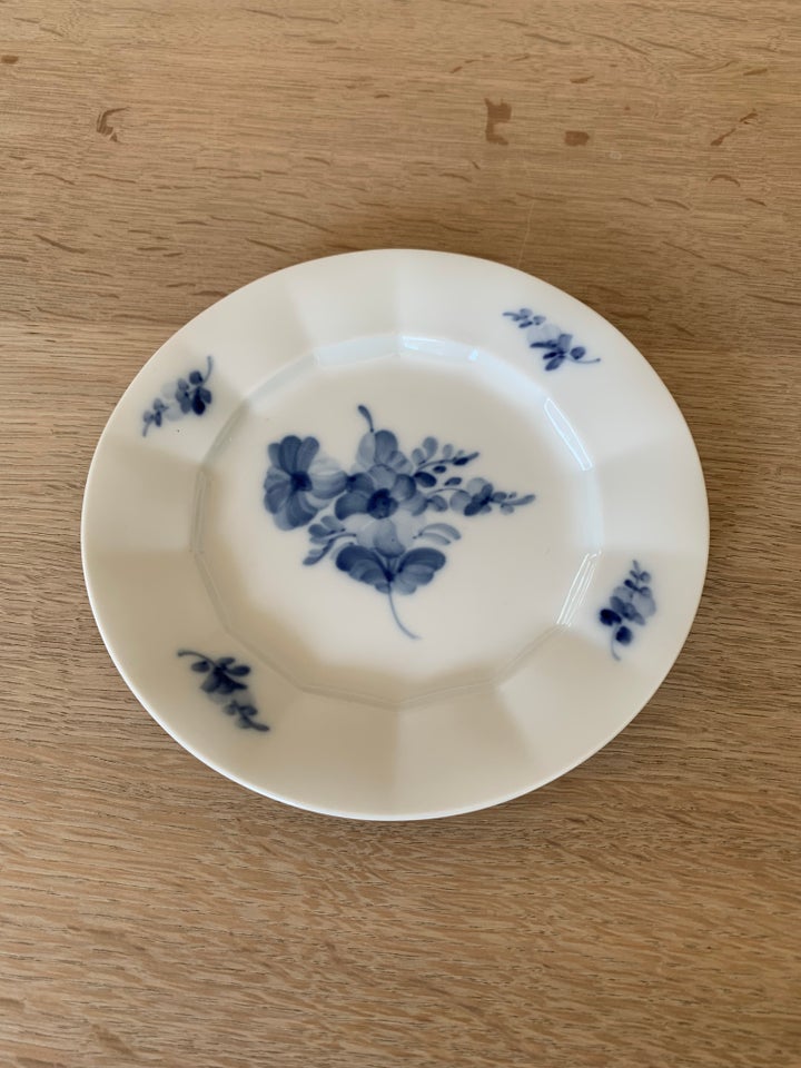 Porcelæn Kagetallerken Royal