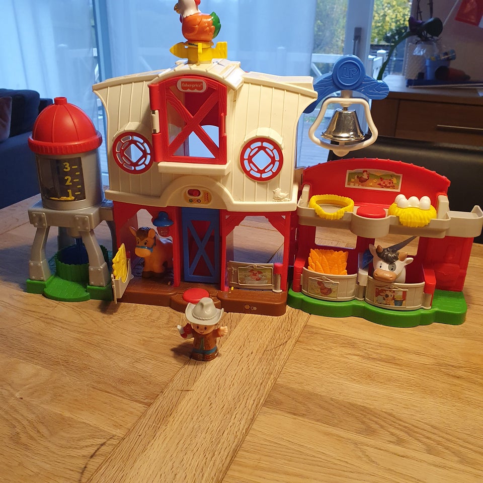 Bondegård, Fisher-Price