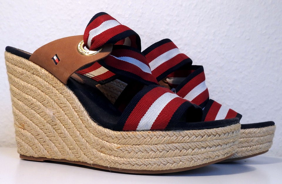 Sandaler, str. 39, Tommy Hilfiger