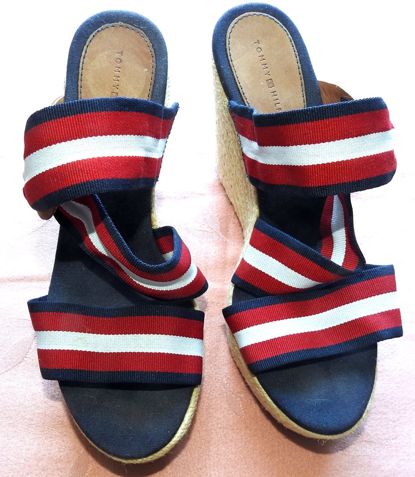 Sandaler, str. 39, Tommy Hilfiger