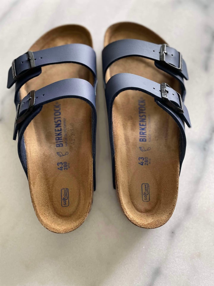 Sandaler, BIRKENSTOCK , str. 43