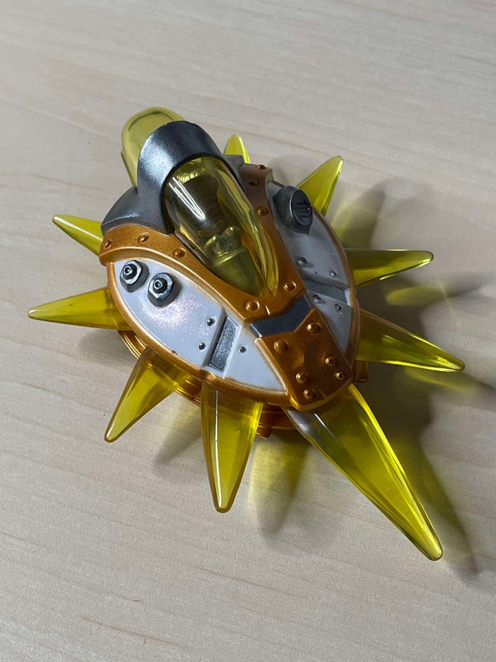 Sun Runner - Skylanders