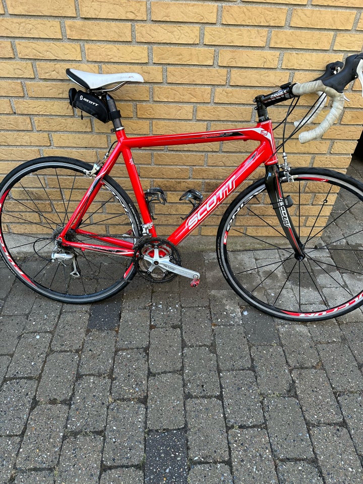 Herreracer Scott 54 cm stel