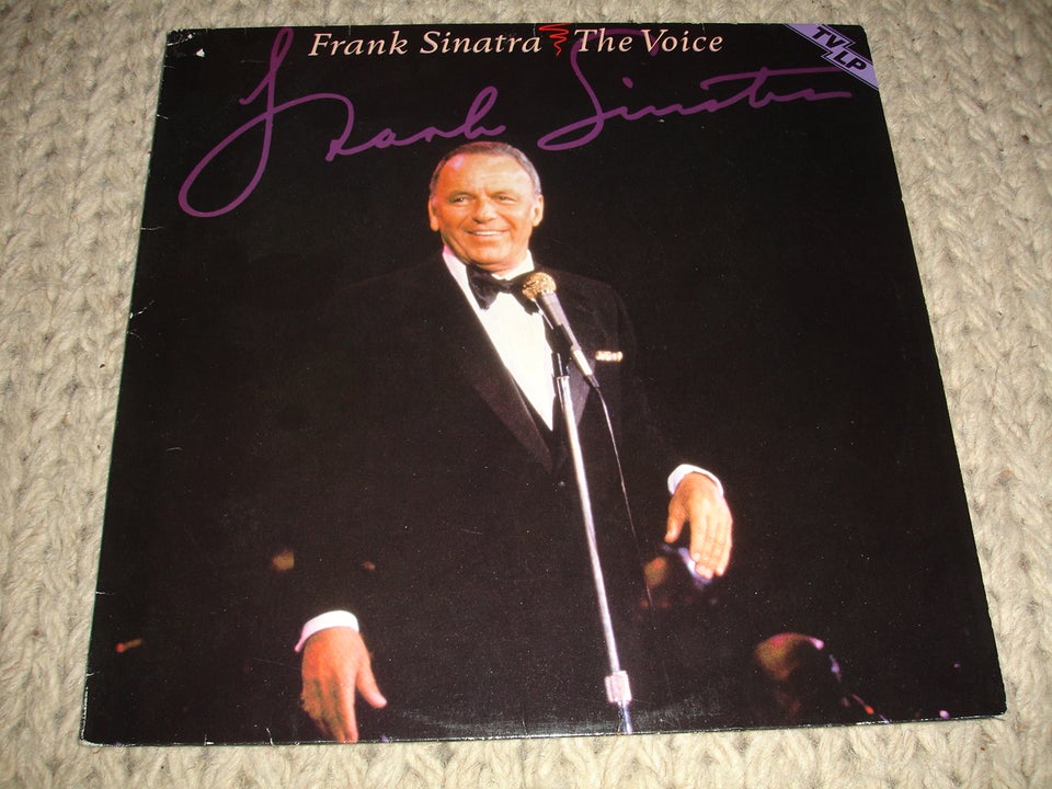 LP Frank Sinatra ( My Way