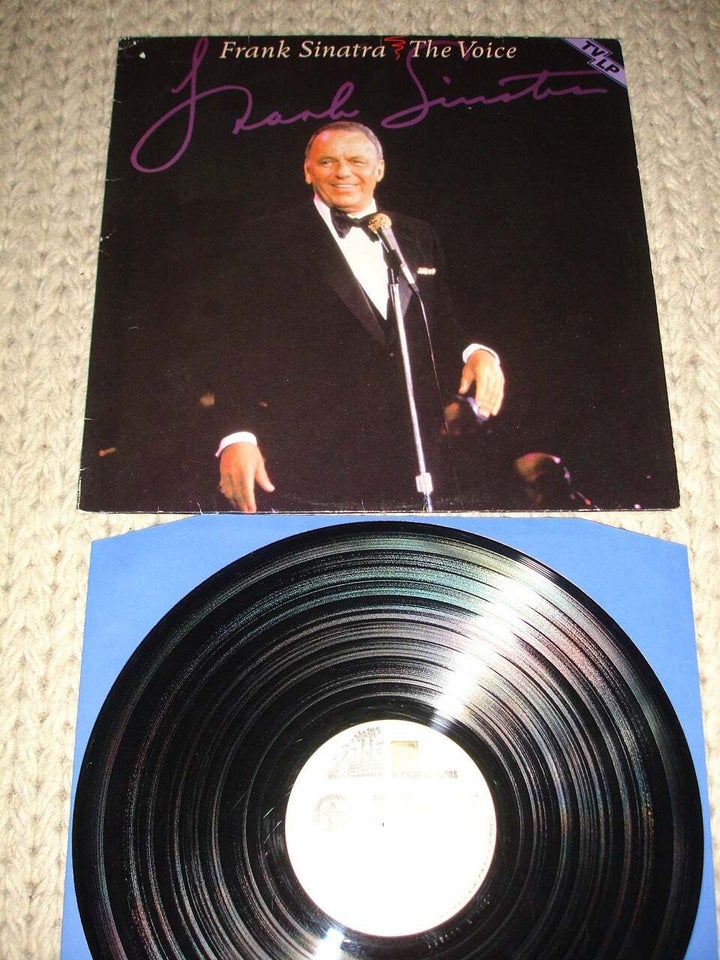 LP Frank Sinatra ( My Way