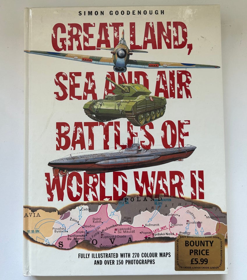 Great Land, Sea and Air Battles of