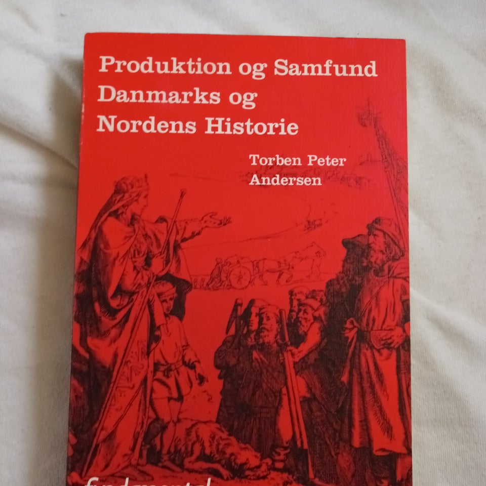 Produktion og Samfund, Torben