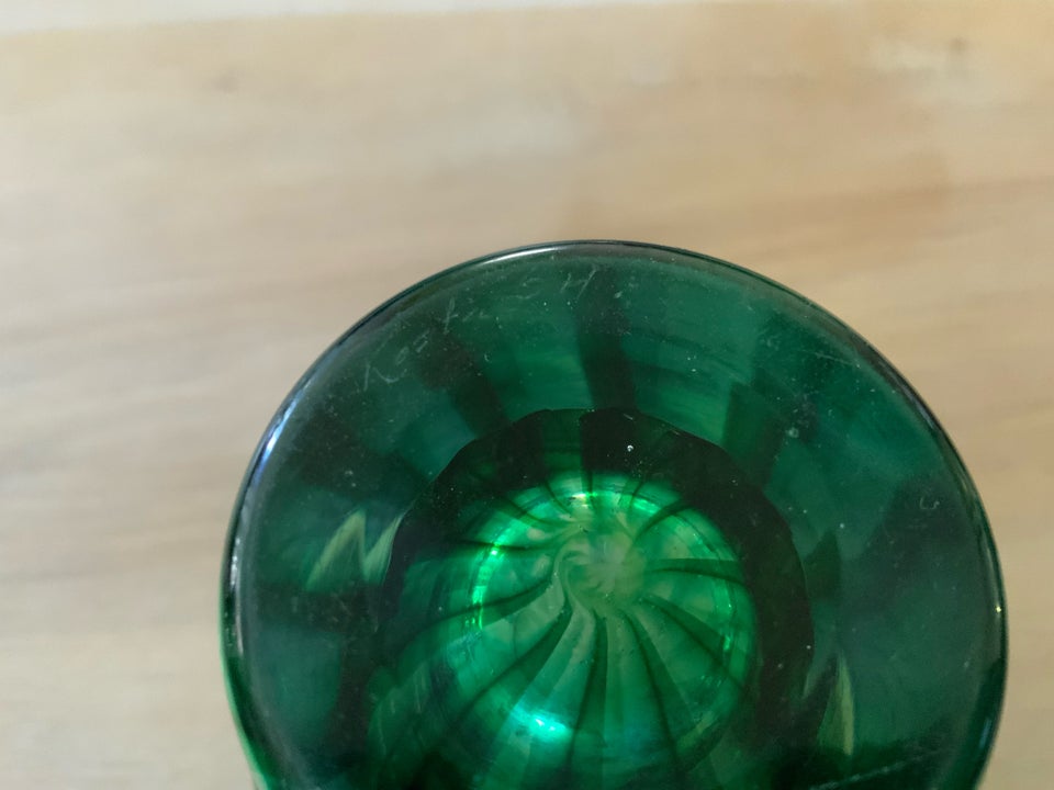 Glas Vase Vicke lindstrand