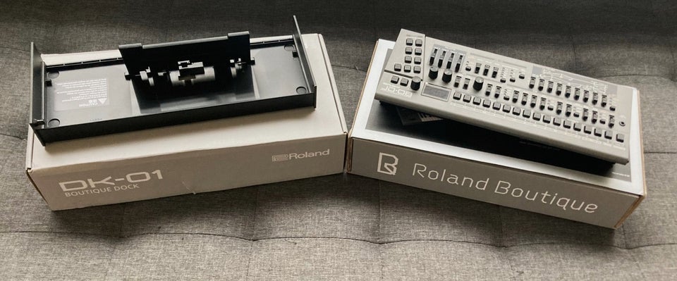 Synthesizer, Roland JD-08