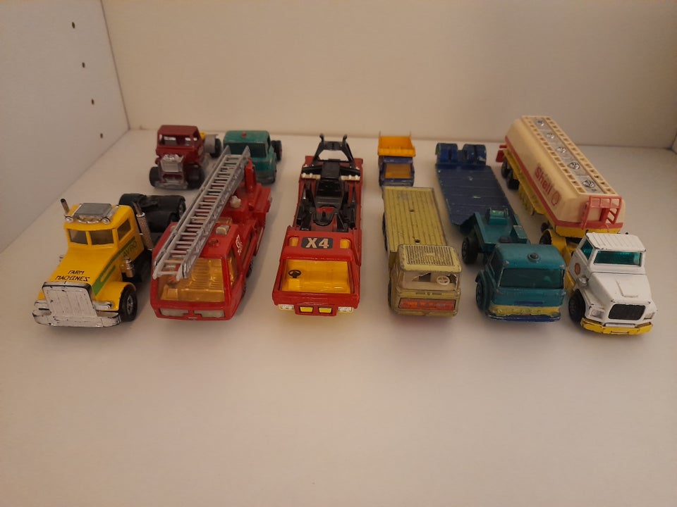 Matchbox superkings, Matchbox