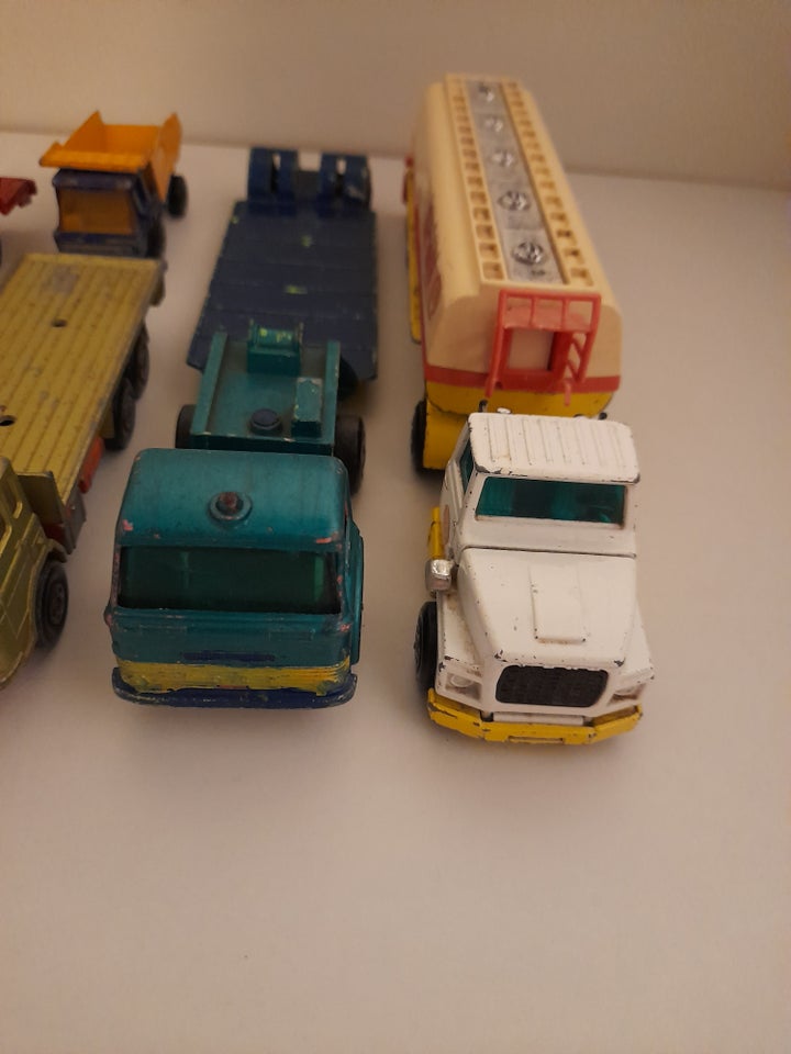 Matchbox superkings, Matchbox