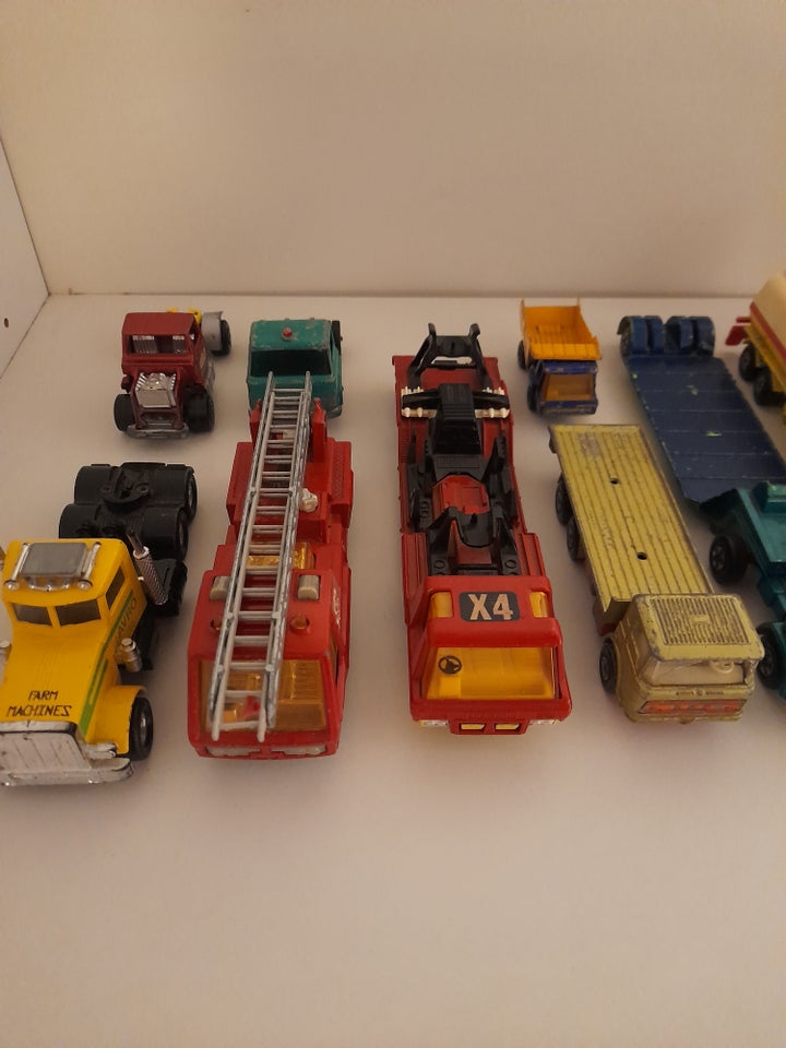 Matchbox superkings, Matchbox