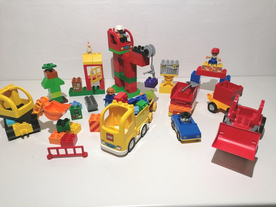 Lego Duplo