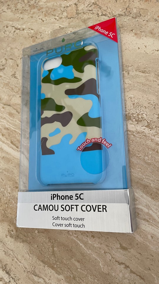 Cover t iPhone 5C