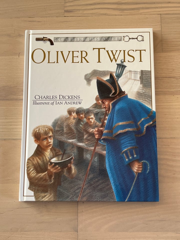 OLIVER TWIST CHARLES DICKENS