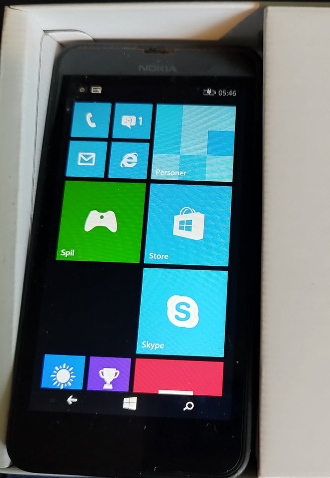 Nokia Lumia 635 God