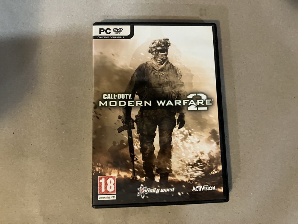 Call of Duty - Modern Warfare 2,