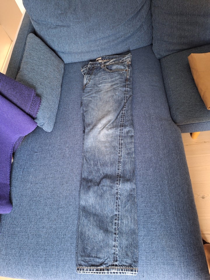 Jeans, Lindberg mfl, str. 34