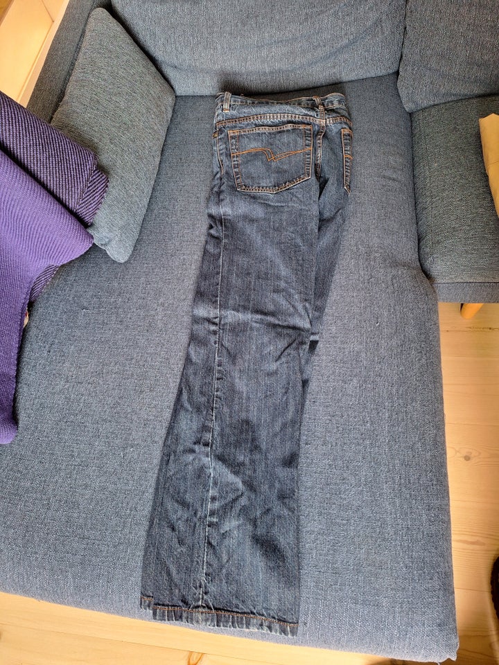 Jeans, Lindberg mfl, str. 34