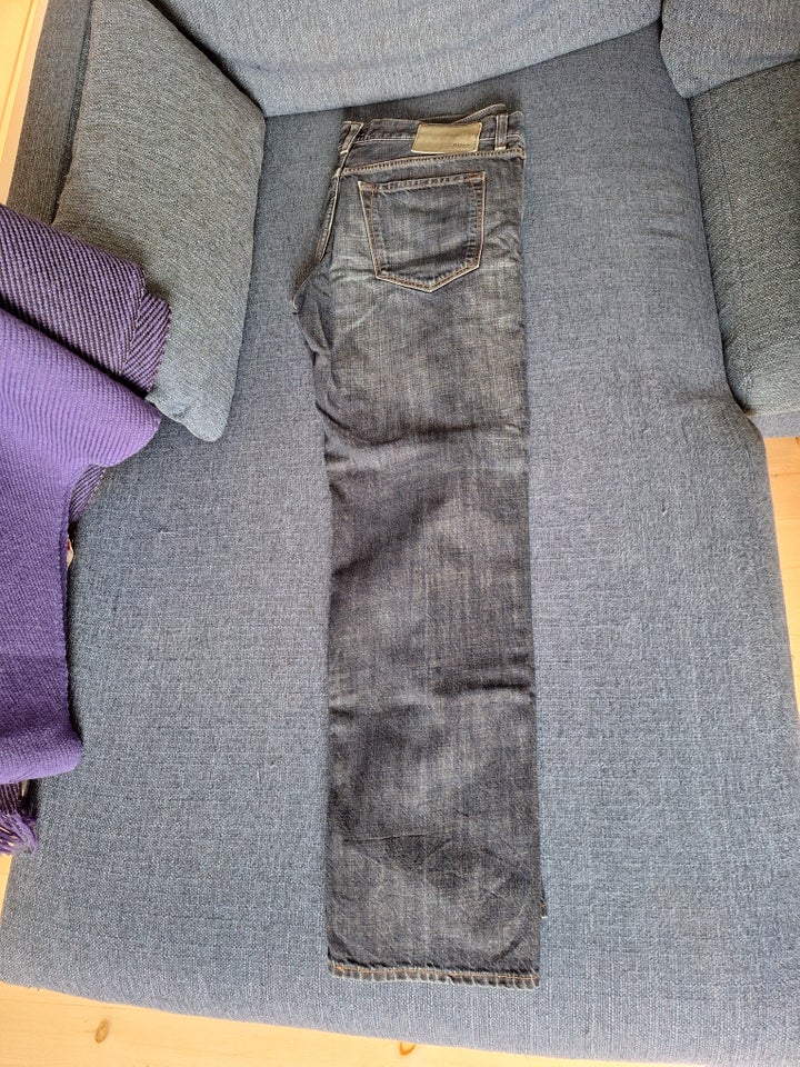 Jeans, Lindberg mfl, str. 34