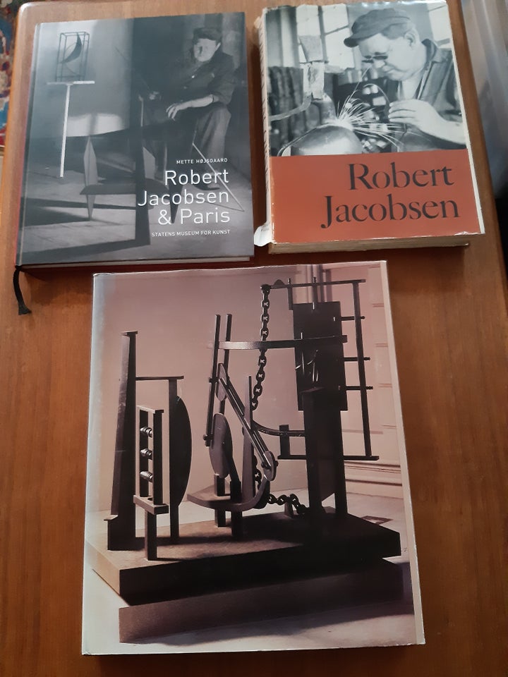 3 ROBERT JACOBSEN, Læs teksteb,