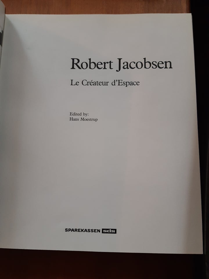 3 ROBERT JACOBSEN, Læs teksteb,