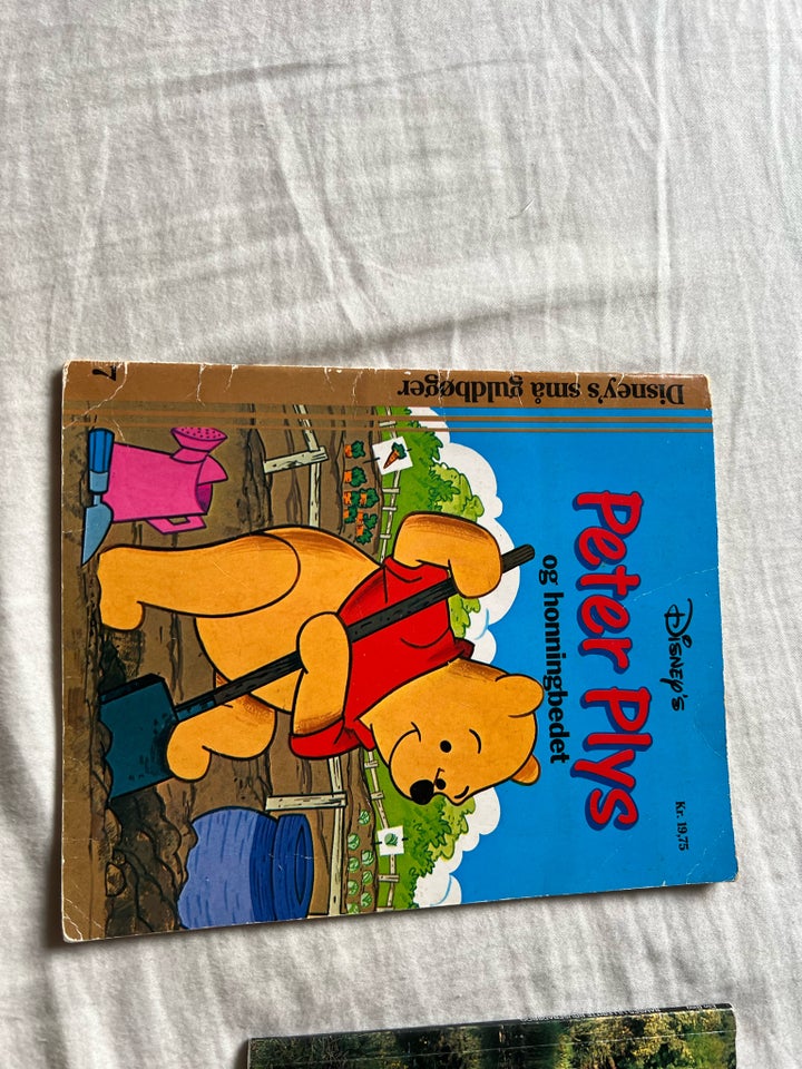 Bamse/peter plys, Diverse