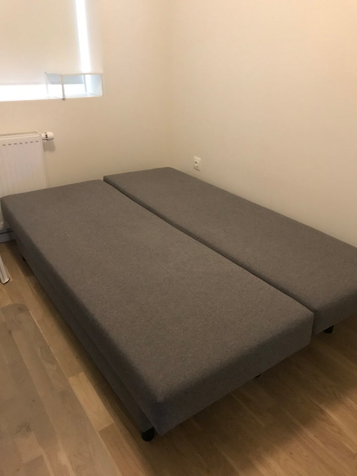 Sovesofa b: 120 l: 200