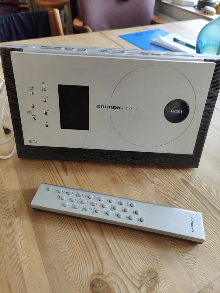 Miniradio, Grundig, Ovation