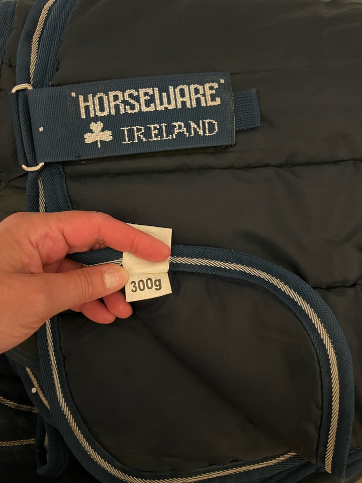 Dækken Horseware liner str 140