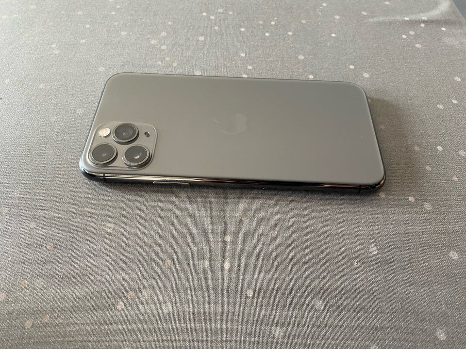 iPhone 11 Pro 64 GB sort