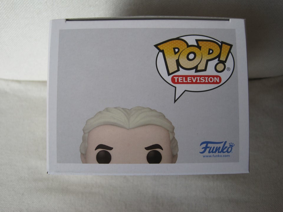 Funko Pop #1192 Geralt chase