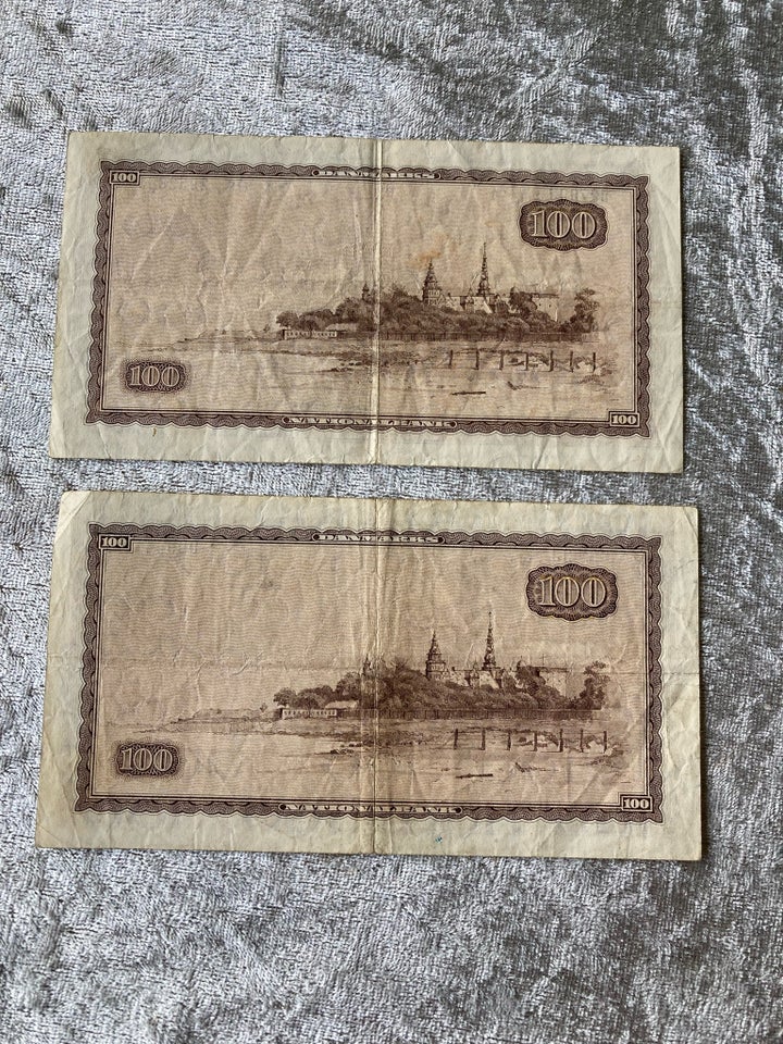 Danmark, sedler, 200kr