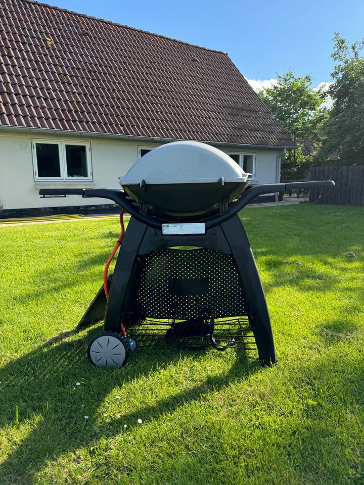 Gasgrill Weber