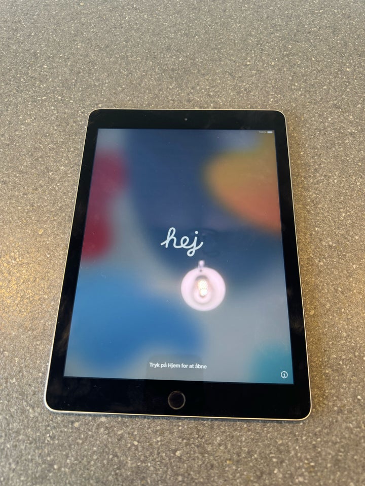 iPad Air 2 32 GB sort