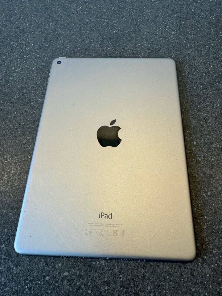 iPad Air 2 32 GB sort