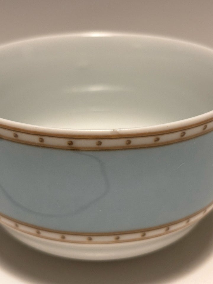 Porcelæn Tekopper Liselund