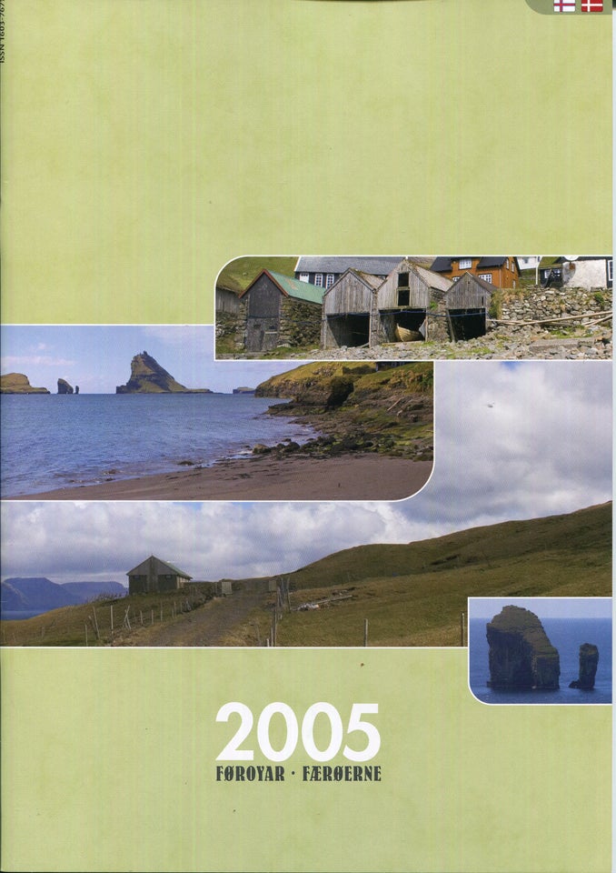 Færøerne Årbog 2005