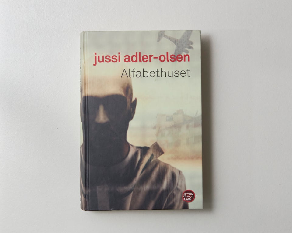 Blandet krimi af Jussi Adler Olsen,