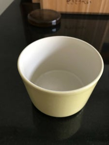 Porcelæn Skål Gry Fager