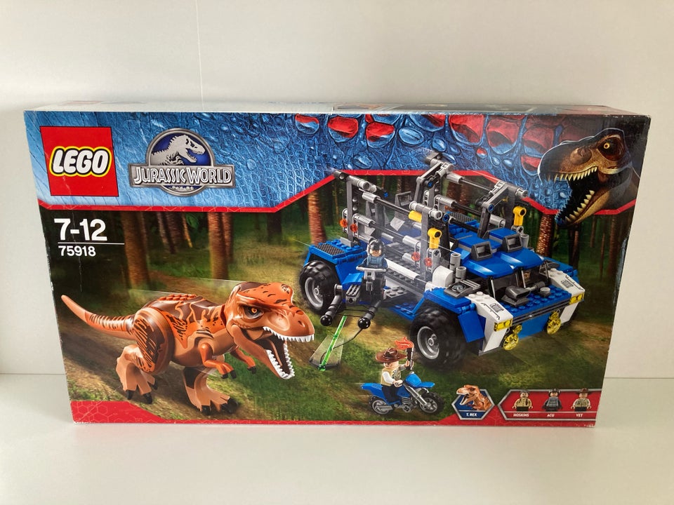 Lego Dino 75918 Jurassic World T