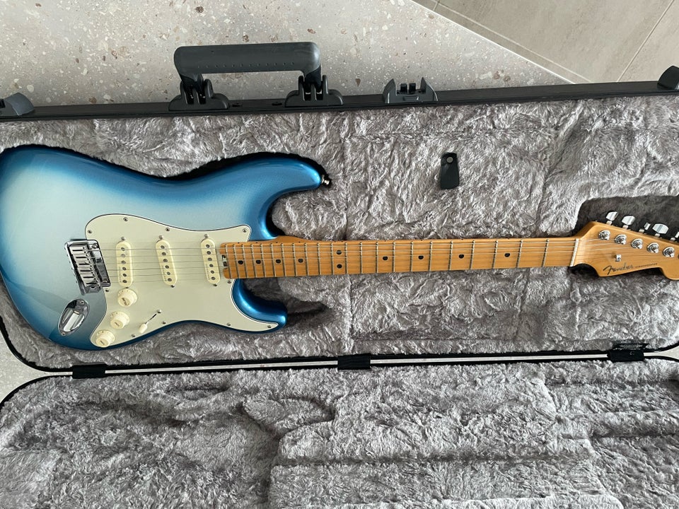 Elguitar, Fender (US)